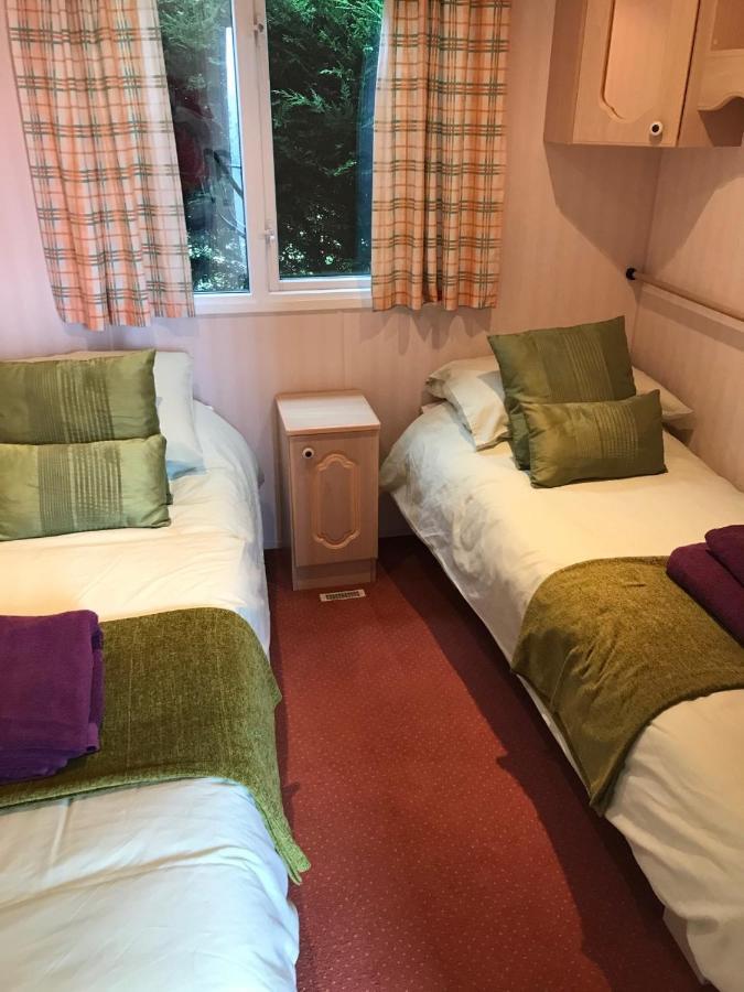 The Fox Inn, Roxby, Static Caravan Dış mekan fotoğraf