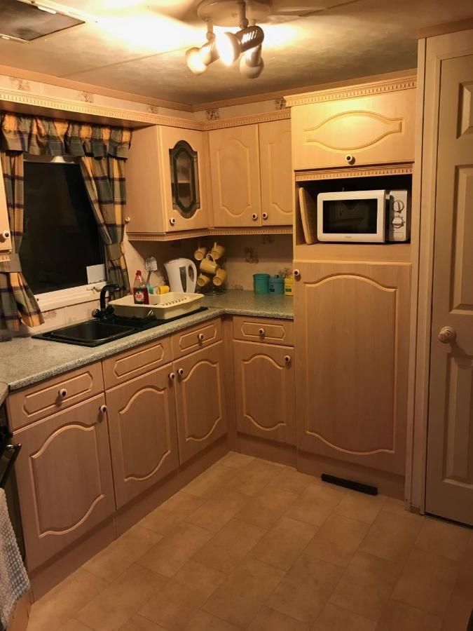 The Fox Inn, Roxby, Static Caravan Dış mekan fotoğraf